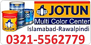 Jotun Paint Importer in Islamabad  & Rawalpindi.